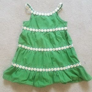Gymboree Daisy Dress